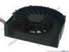 88235 Foxconn NFB70C12H Cooling Fan  w50x4x4, 12V 0.35A Foxconn NFB70C12H Cooling Fan  