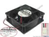 88265 Sanyo Denki 109R1224H120 Server - Square Fan 109R1224H120, sq120x120x38, w150x2x2, 24V 0.25A  Sanyo Denki 109R1224H120 Server - Square Fan 