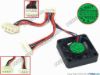 88270 ADDA AD0412LX-G76 Server - Square Fan TJ, w40x3x14, 12V 0.07A ADDA AD0412LX-G76 Server - Square Fan 