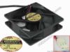 88279 ADDA AD0924UB-A71GL  Server - Square Fan S, sq90x90x25, w95x2x2, 24V 0.21A ADDA AD0924UB-A71GL  Server - Square Fan 