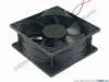 88354 ADDA AD0924HB-F71 Server - Square Fan F71, sq90x90x38, 2-wire, 24V 0.45A ADDA AD0924HB-F71 Server - Square Fan 