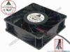 88364 Delta Electronics FFB1224SHE Server - Square Fan -BR00, sq120x120x38, w60x3x3, 24V 1.20A Delta Electronics FFB1224SHE Server - Square Fan 