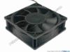 88364 Delta Electronics FFB1224SHE Server - Square Fan -BR00, sq120x120x38, w60x3x3, 24V 1.20A Delta Electronics FFB1224SHE Server - Square Fan 