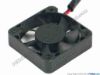 88377 T&T 4010H12S Server - Square Fan NDB, sq40x40x10, w100x2x2, 12V 0.18A T&T 4010H12S Server - Square Fan