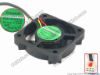 88387 SUNON KDE1204PFV2 Server - Square Fan MS.M, sq40x40x10, w250x3x3, 12V 0.6W SUNON KDE1204PFV2 Server - Square Fan 