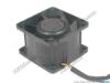 88420 Nidec V60E12BHA7-07 Server - Square Fan Z01, sq60x60x38, w30x4x4, 12V 1.05A Nidec V60E12BHA7-07 Server - Square Fan