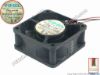88483 NMB-MAT / Minebea 2410ML-05W-B48 Server - Square Fan L63, sq60x60x25, 3-wire, 24V 0.12A NMB-MAT / Minebea 2410ML-05W-B48 Server - Square Fan 
