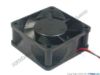 88490 NMB-MAT / Minebea 2410ML-05W-B70 Server - Square Fan B00, 60x60x25, 2-wire, 24V 0.25A NMB-MAT / Minebea 2410ML-05W-B70 Server - Square Fan 
