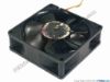 88516 NMB-MAT / Minebea 3110NL-05W-B49 Server - Square Fan M07, sq80x80x25, w75x3x3, 24V 0.12A NMB-MAT / Minebea 3110NL-05W-B49 Server - Square Fan 