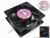 88565 NMB-MAT / Minebea 4715PS-22T-B30 Server - Square Fan B00, sq120x120x38, 220V 14W NMB-MAT / Minebea 4715PS-22T-B30 Server - Square Fan