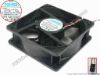 88660 NMB-MAT / Minebea 4715KL-04W-B56 Server - Square Fan SSC, sq120x120x38, w150x3x3, 12V 1.30A NMB-MAT / Minebea 4715KL-04W-B56 Server - Square Fan 