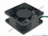 88686 Foxconn PV602512ESPF Server - Square Fan 0A, 444306-001, sq60x60x25, 4-wire 12V 0.35A Foxconn PV602512ESPF Server - Square Fan 