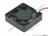 88776 EverCool EC4010M12S Server - Square Fan EC4010M12S, sq40x40x10, 2-wire, 12V 0.07A EverCool EC4010M12S Server - Square Fan 