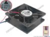 88813 Delta Electronics AFB0824VH Server - Square Fan -R00, sq80x80x25, w250x3x3, 24V 0.21A Delta Electronics AFB0824VH Server - Square Fan 