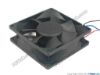 88813 Delta Electronics AFB0824VH Server - Square Fan -R00, sq80x80x25, w250x3x3, 24V 0.21A Delta Electronics AFB0824VH Server - Square Fan 