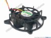 88845 SUNON PMD1208PKV1-A Server - Round Fan F.GN, dia70x70x20, 3-wire, 12V 3.7W SUNON PMD1208PKV1-A Server - Round Fan 