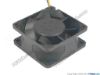 88855 NMB-MAT / Minebea 2410ML-05W-B59 Server - Square Fan P30, sq60x60x25, w200x3x3, 24V 0.13A NMB-MAT / Minebea 2410ML-05W-B59 Server - Square Fan 