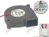 88951 Delta Electronics BFB0524H Server - Blower Fan bw50x50x15, 2-wire, 24V 0.14A Delta Electronics BFB0524H Server - Blower Fan 