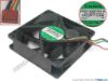 88964 SUNON PMD1209PTB1-A Server - Square Fan (2).U.B2229.F, sq92x92x25, w85x4x5, 12V 5.6W SUNON PMD1209PTB1-A Server - Square Fan 