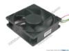 88964 SUNON PMD1209PTB1-A Server - Square Fan (2).U.B2229.F, sq92x92x25, w85x4x5, 12V 5.6W SUNON PMD1209PTB1-A Server - Square Fan 