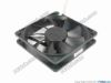 88973 NMB-MAT / Minebea 4710KL-04W-B59 Server - Square Fan M01, sq120x120x25, w150x3x3, 12V 0.72A NMB-MAT / Minebea 4710KL-04W-B59 Server - Square Fan