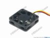 89001 Sanyo Denki 109P0412H9D03 Server - Square Fan sq40x40x10, 3-wire, 12V 0.07A Sanyo Denki 109P0412H9D03 Server - Square Fan 
