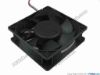 89030 Delta Electronics AFB1224VHE Server - Square Fan F00, DC 24V 0.57A, 120x120x38mm Delta Electronics AFB1224VHE Server - Square Fan 