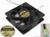 89063 ADDA AD0912UB-A71GL Server - Square Fan sq92x92x25, 2-wire, 12V 0.39A ADDA AD0912UB-A71GL Server - Square Fan