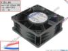 89076 ebm-papst 3214 JH Server - Square Fan 3214JH, sq92x92x38, 2-wire, 24V 9W ebm-papst 3214 JH Server - Square Fan 