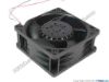 89076 ebm-papst 3214 JH Server - Square Fan 3214JH, sq92x92x38, 2-wire, 24V 9W ebm-papst 3214 JH Server - Square Fan 