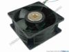 89147 Delta Electronics GFB1212VHG Server - Square Fan -8C66, sq120x120x50, w150x8x8, 12V 3.4A Delta Electronics GFB1212VHG Server - Square Fan 