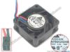 89153 Delta Electronics AFB0424SHB Server - Square Fan -7G68, sq40x40x15, w55x3x3, 24V 0.18A Delta Electronics AFB0424SHB Server - Square Fan 