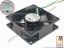 89170 Foxconn PVA080G12Q Server - Square Fan -P00-AE, sq80x80x25, w175x4x4, 12V 0.65A Foxconn PVA080G12Q Server - Square Fan 