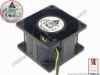 89186 Delta Electronics PFC0612DE Server - Square Fan -F00, sq60x60x38, 4-wire, 12V 1.68A Delta Electronics PFC0612DE Server - Square Fan