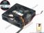 89220 Cooler Master A7015-48RB-3AN-L1 Server - Square Fan PL71S12HH-1, sq70x70x15, w200x3x3, 12V 0.30A Cooler Master A7015-48RB-3AN-L1 Server - Square Fan 