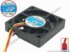 89246 INNOVATIVE BS501012V Server - Square Fan sq50x50x10, w125x3x3, 12V 0.13A INNOVATIVE BS501012V Server - Square Fan 