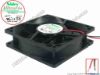 89327 Nidec T92T12MUA7-51 Server - Square Fan sq92x92x25, 2-wire, 12V 0.25A Nidec T92T12MUA7-51 Server - Square Fan