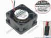 89349 Sanyo Denki 109P0424H702 Server - Square Fan sq40x40x15, w65x2x2, 24V 0.08A Sanyo Denki 109P0424H702 Server - Square Fan 