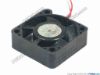 89359 NMB-MAT / Minebea 1204KL-04W-B59 Server - Square Fan L02, sq30x30x10, w55x3x3, 12V 0.12A NMB-MAT / Minebea 1204KL-04W-B59 Server - Square Fan 