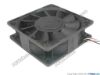 89362 Delta Electronics PFC1248DE Server - Square Fan -6B83, sq120x120x38, 4-wire, 48V 1.2A Delta Electronics PFC1248DE Server - Square Fan 