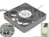 89374 Delta Electronics AFB0712MC Server - Square Fan -S43V, sq70x70x15, 3-wire, 12V 0.24A Delta Electronics AFB0712MC Server - Square Fan 