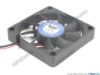 89374 Delta Electronics AFB0712MC Server - Square Fan -S43V, sq70x70x15, 3-wire, 12V 0.24A Delta Electronics AFB0712MC Server - Square Fan 