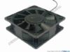 89376 Delta Electronics PFB1248EHE Server - Square Fan -R00, sq120x120x38, w115x3x3, 48V 0.54A Delta Electronics PFB1248EHE Server - Square Fan 