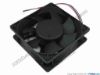 89404 Delta Electronics AFB1224SHE Server - Square Fan -T7NN, sq120x120x38, w200x3x3, 24V 0.75A Delta Electronics AFB1224SHE Server - Square Fan