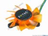 89473 Power Logic PLA07015B12HH-1 Server - Frameless / GPU Fan 12V 0.30A, W80x4x4, D65x12, Orange Power Logic PLA07015B12HH-1 Server - Frameless / GPU Fan 
