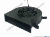 89492 Delta Electronics BFB1012L Server - Blower Fan -AP26, w50x4x4, 12V 0.48A Delta Electronics BFB1012L Server - Blower Fan 