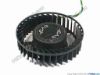 89494 Delta Electronics BFB1012L Server - Round Fan -5M1T, w50x4x4, 12V 0.48A Delta Electronics BFB1012L Server - Round Fan 