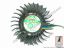 89806 Protechnic Magic MGT6012YR-W15 Server - Frameless / GPU Fan dia60x60x10, w50x4x4, 12V 0.37A Protechnic Magic MGT6012YR-W15 Server - Frameless / GPU Fan