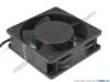 89829 NMB-MAT / Minebea D31-B10A-05W3-000 Server - Square Fan sq80x80x25, 2-wire, 24V 0.11A NMB-MAT / Minebea D31-B10A-05W3-000 Server - Square Fan 