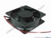 89835 NMB-MAT / Minebea D47-B15A-05W3-000 Server - Square Fan sq120x120x38, 24V 0.30A NMB-MAT / Minebea D47-B15A-05W3-000 Server - Square Fan 